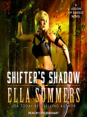 cover image of Shifter's Shadow